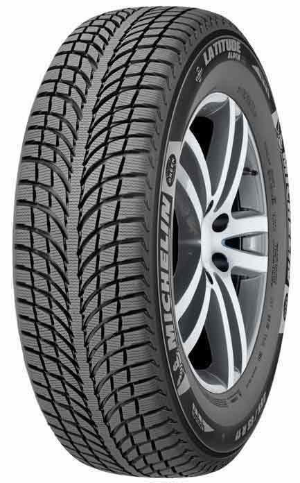 Image Michelin Latitude Alpin LA2 265/50 R19