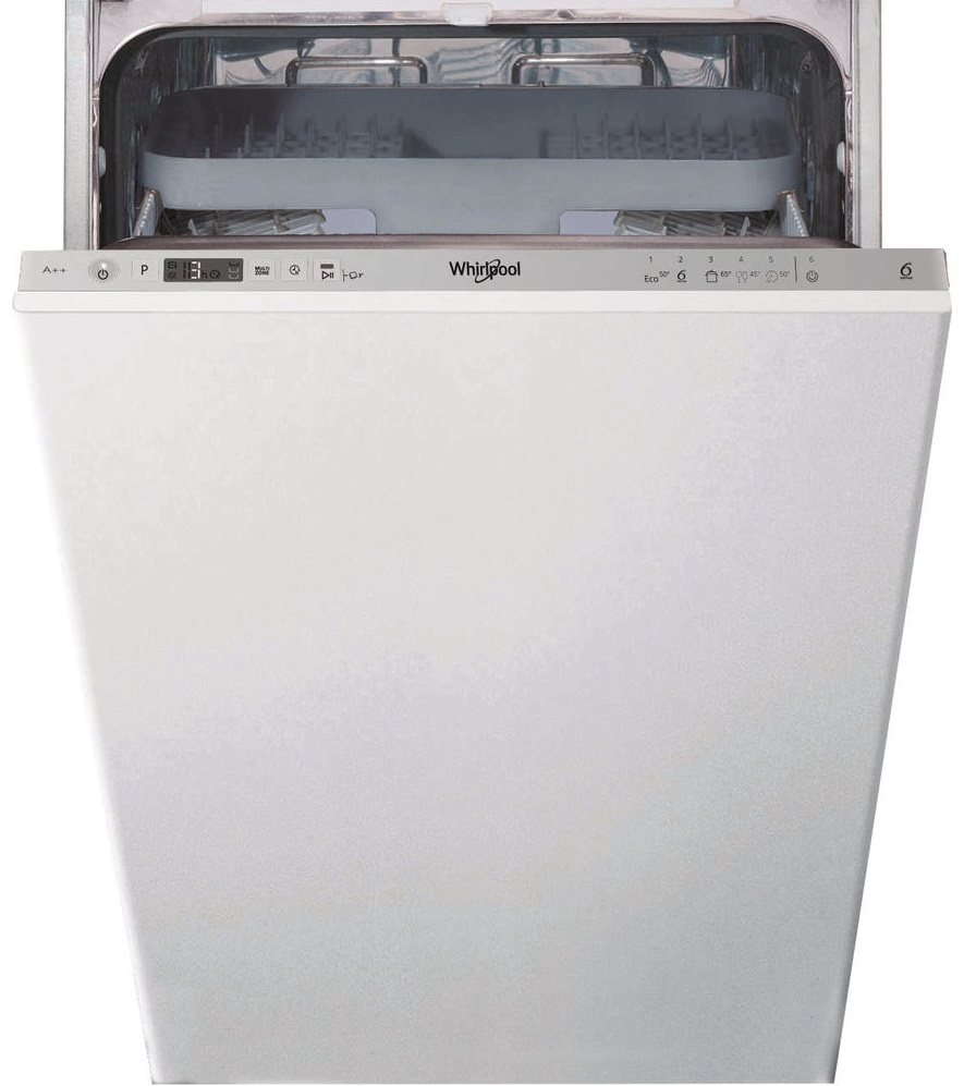 Image Встраиваемая посудомоечная машина WHIRLPOOL WSIC 3M17