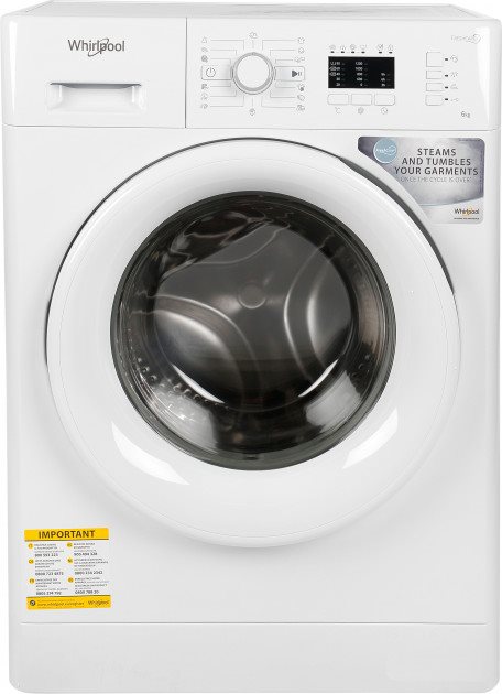Image WHIRLPOOL FWSL61252WEU