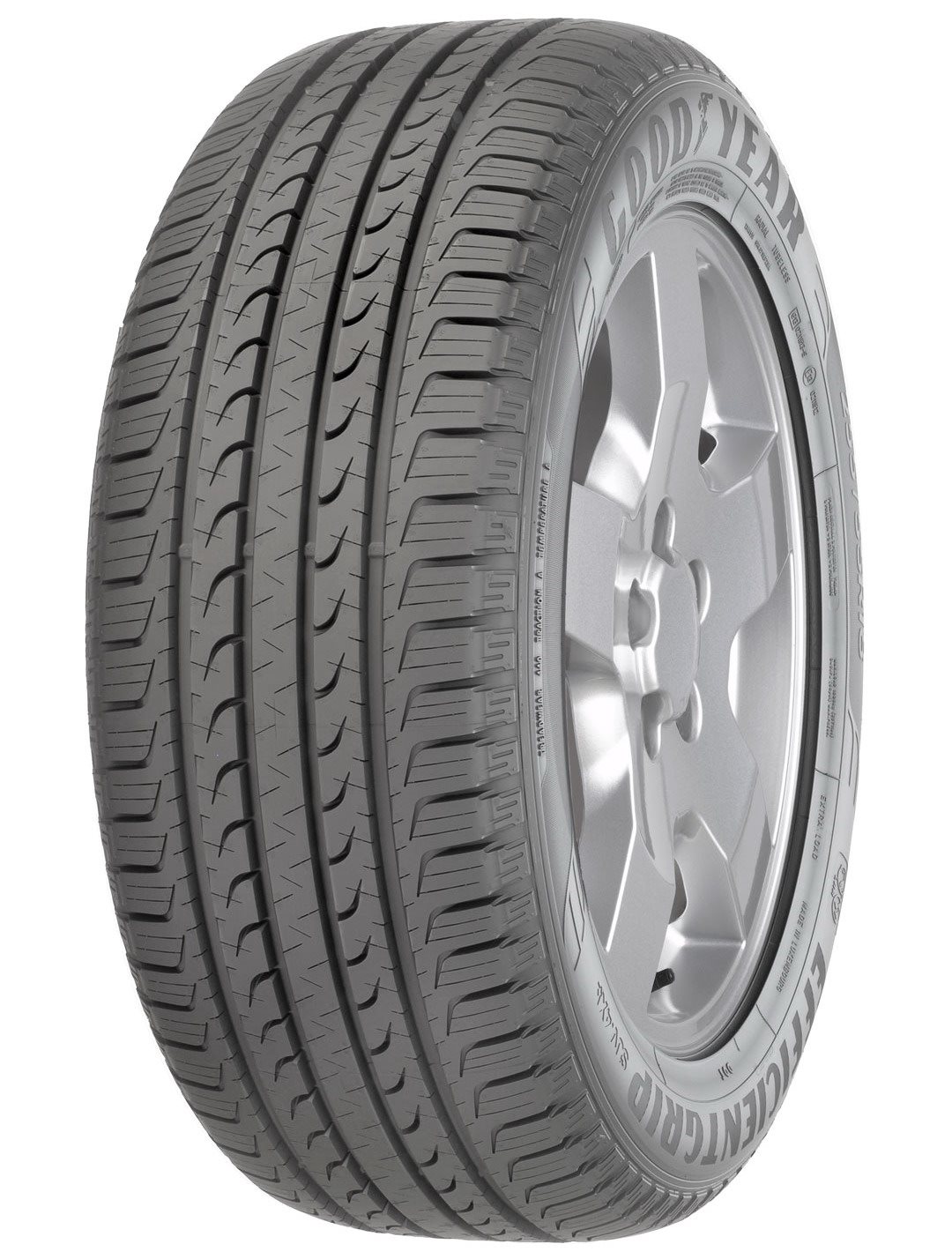 Image Goodyear Efficientgrip SUV 215/70 R16
