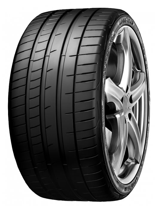 Image Шины Goodyear Eagle F1 Supersport 235/40 R18