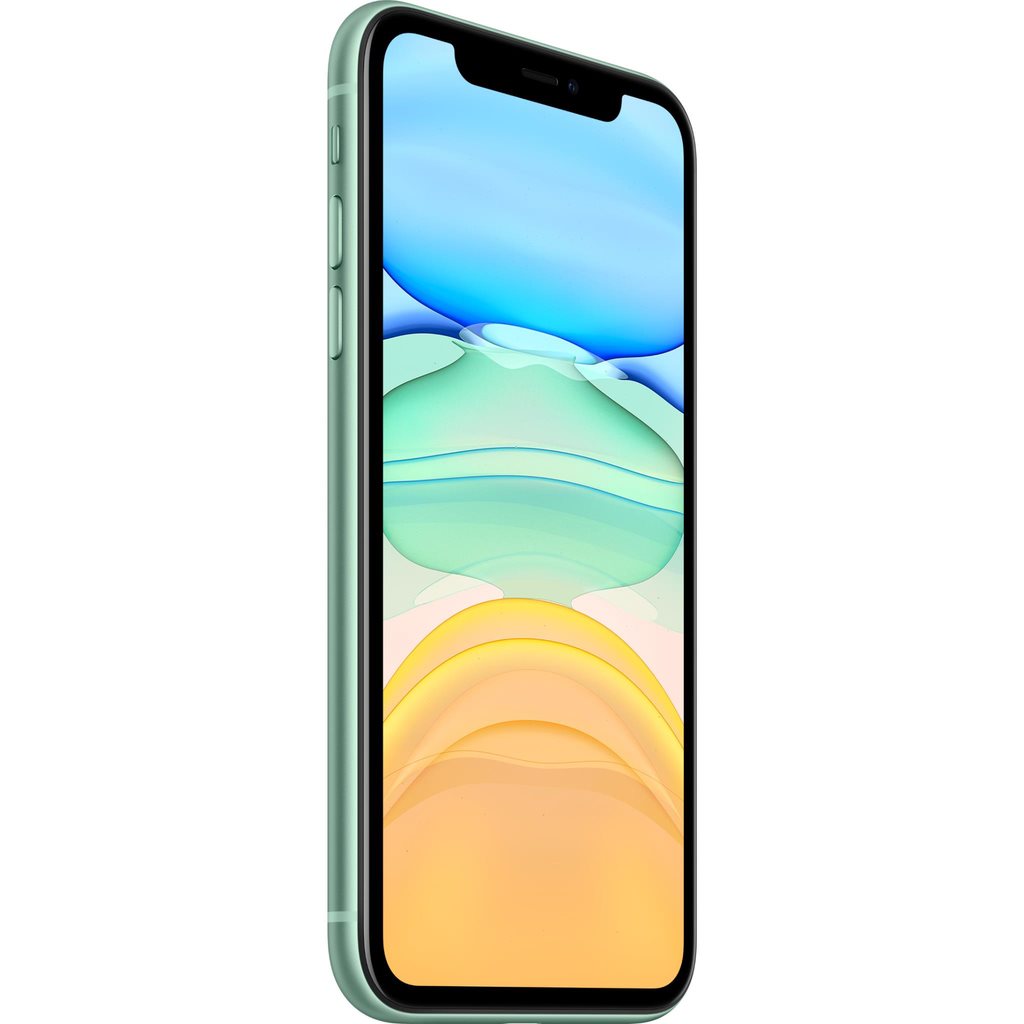 Telefon mobil iPhone 11 64GB Green