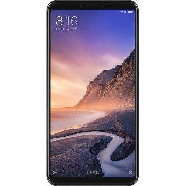 Image Xiaomi Mi Max 3 128Gb Black