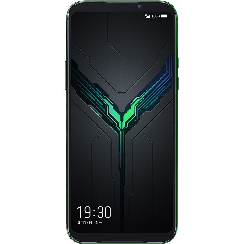 Image Xiaomi Black Shark 2 6/128Gb Dual Black