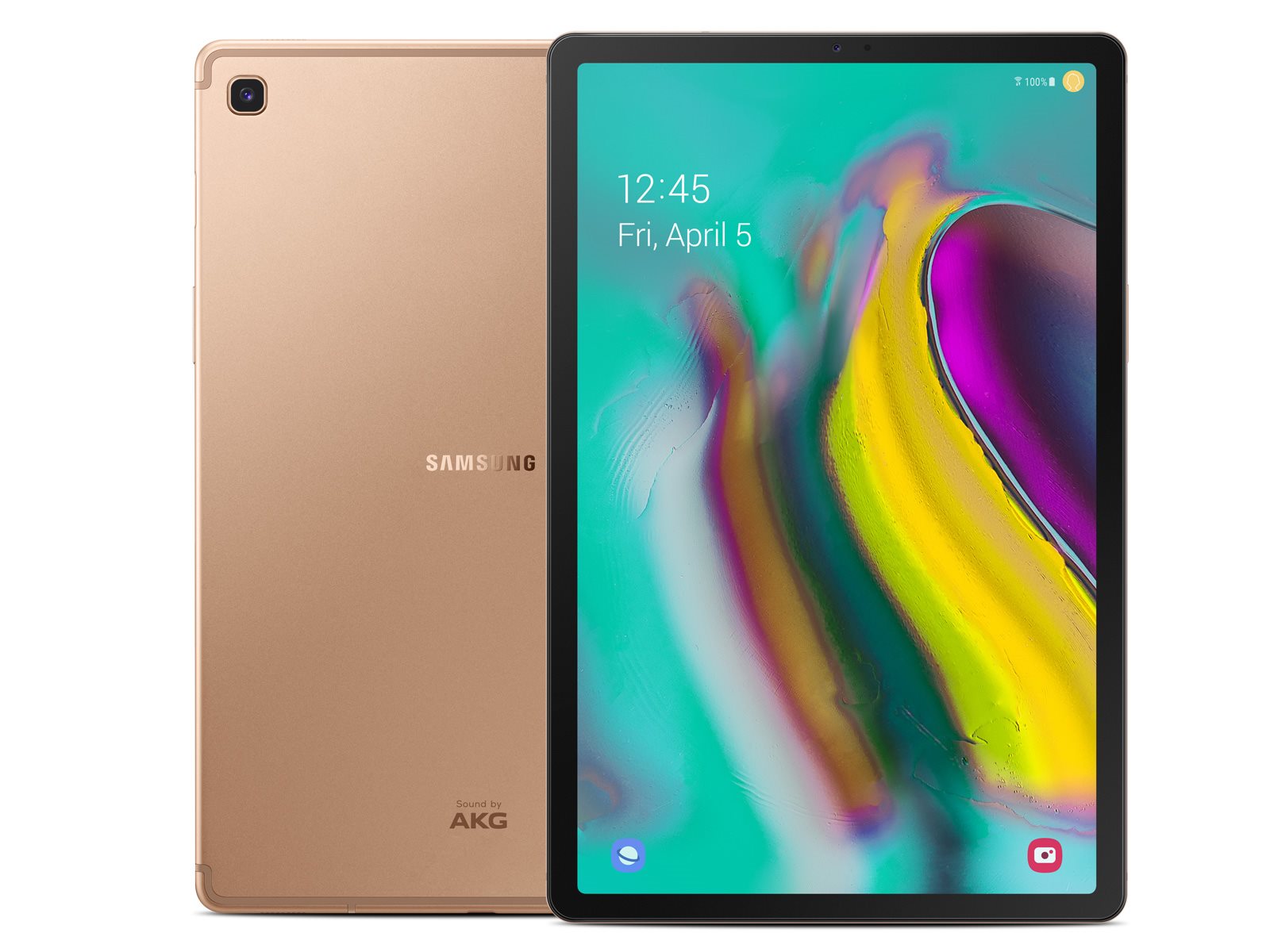 Samsung T725 Galaxy Tab S5e 4/64GB 4G Gold (2019)