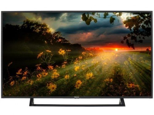 Image Hisense H43B7300 Black