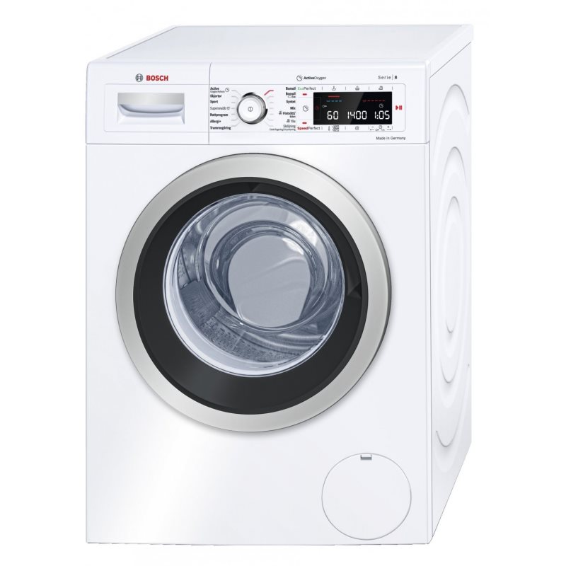 Image Bosch WAW28768SN White