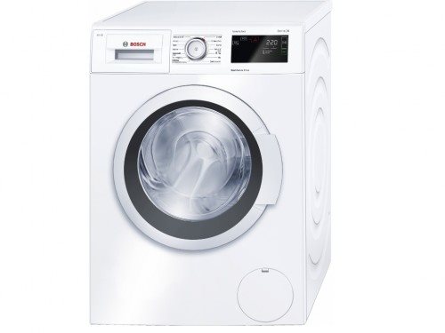 Image Bosch WAY32899SN White