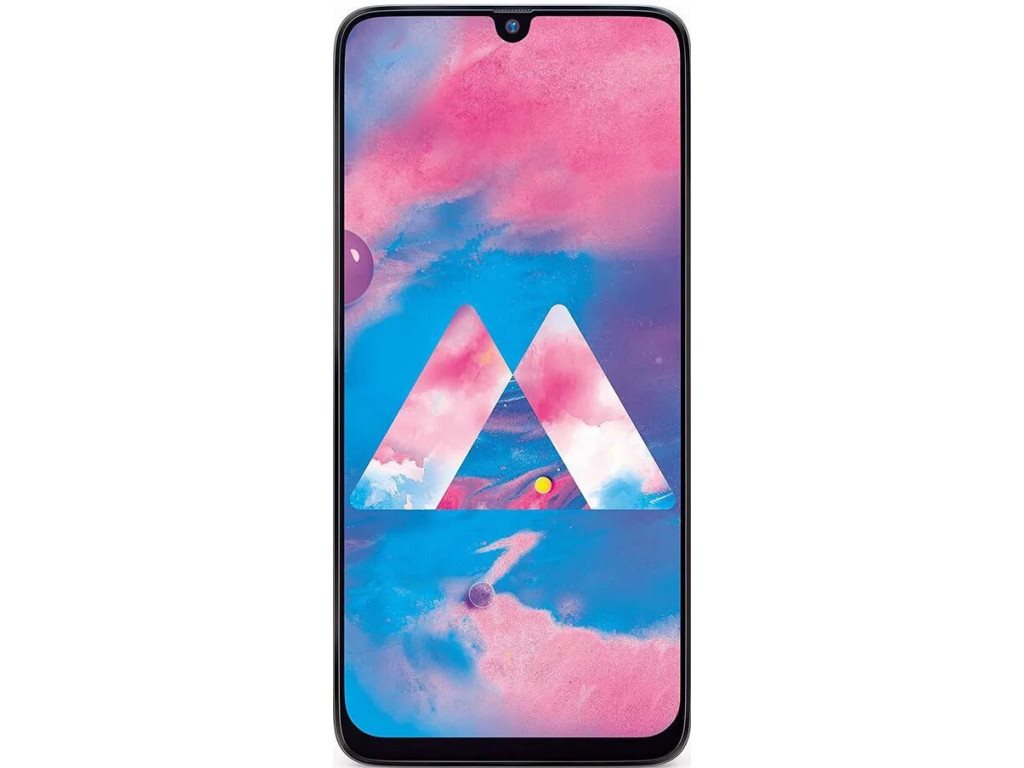 Image Samsung M30 Galaxy M305F 64GB Dual Black