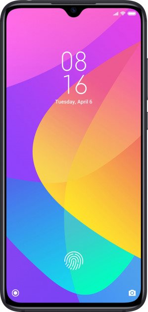Image Xiaomi Mi9 Lite 6/64GB Gray