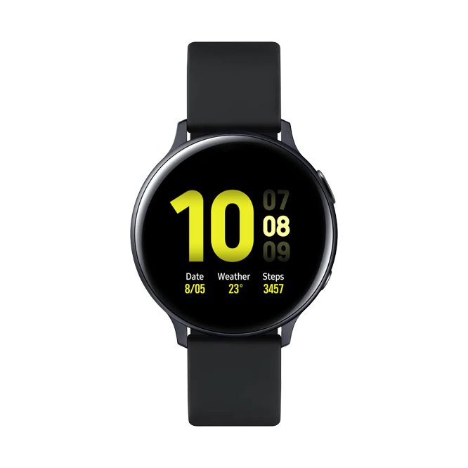 Image Ceas inteligent Samsung Galaxy Watch Active 2 R820 44mm Black