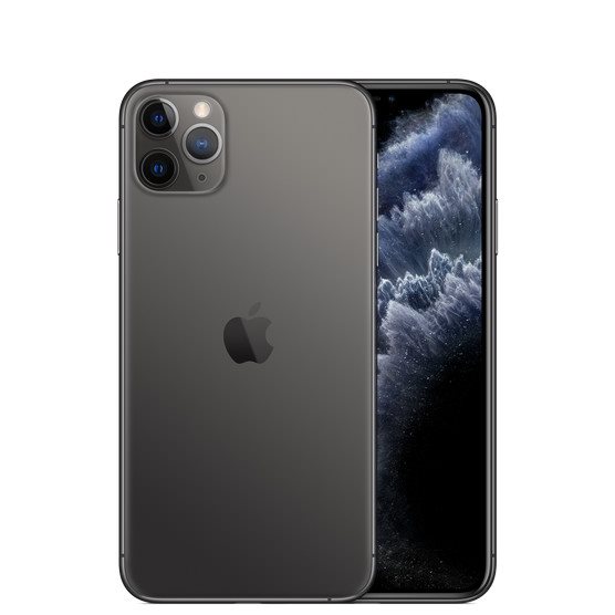 Image iPhone 11 Pro Max 64GB Dual Space Gray