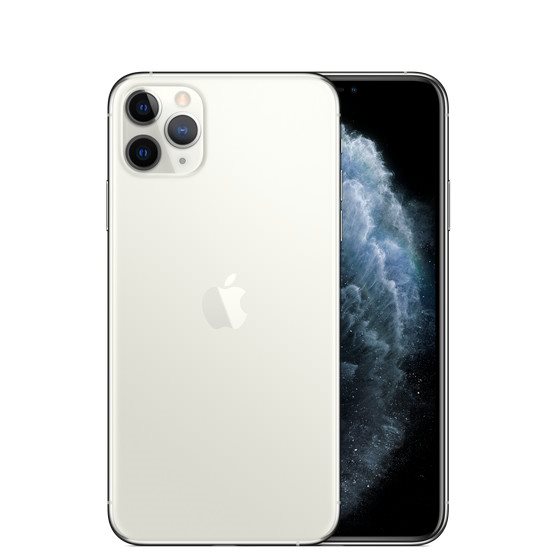 Image iPhone 11 Pro Max 256GB Dual Silver