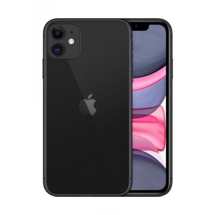 Image iPhone 11 64GB Dual Black