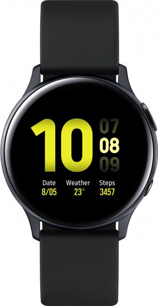 Image Samsung Galaxy Watch Active 2 R830NS 40mm Black