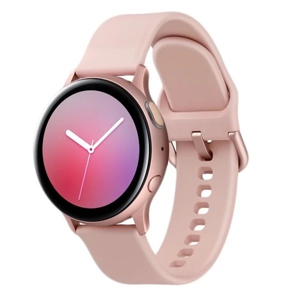 Image Умные часы Samsung Galaxy Watch Active 2 R830 40mm Rose Gold