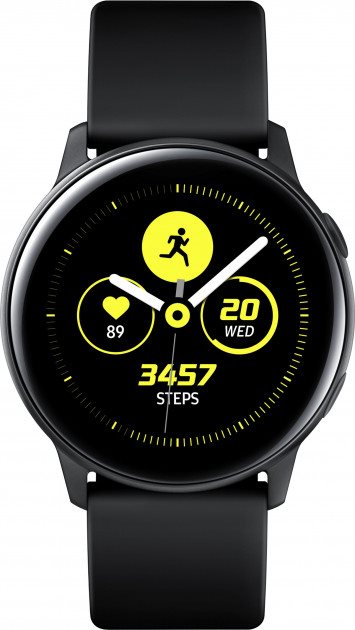 Ceas inteligent Samsung Galaxy Watch Active 2 R830 40mm Black
