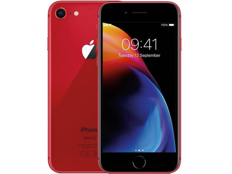 Image iPhone 8 128GB Red