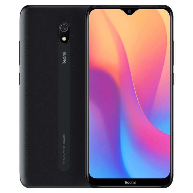 Image Xiaomi Redmi 8A 32GB Dual Black