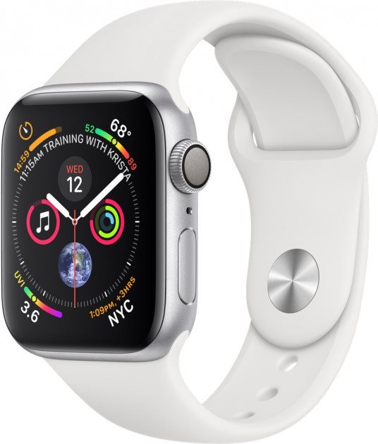 Image Apple Watch Series 4 40mm MU642