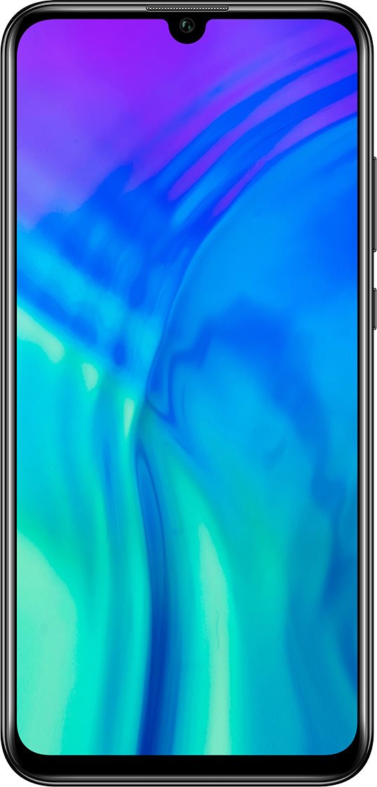 Image Huawei Honor 20 Lite 128Gb Black