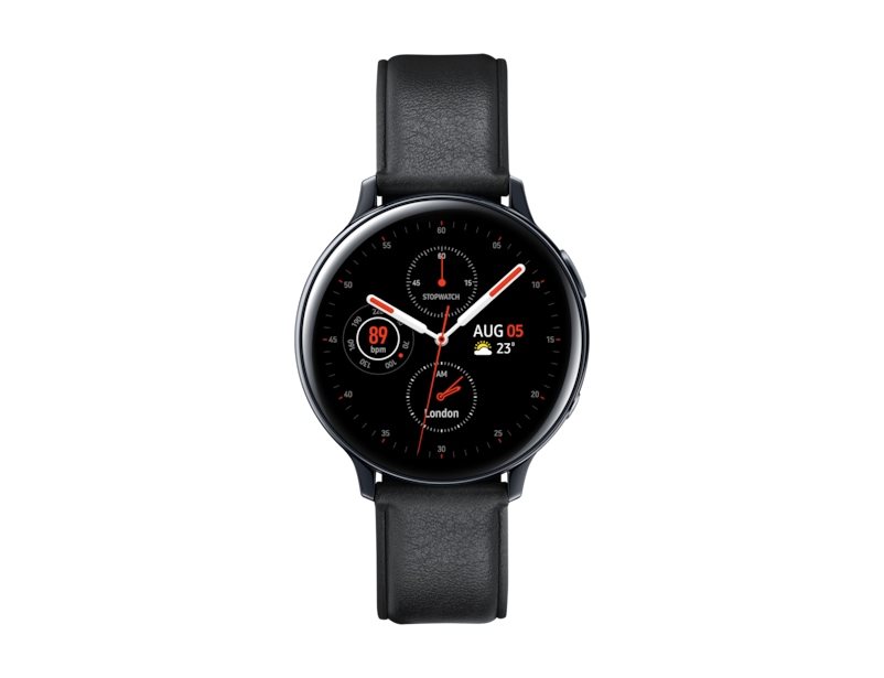 Image Samsung Galaxy Watch Active 2 R820NS 44 Black S.S