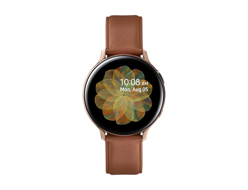 Samsung Galaxy Watch Active 2 R830NS 40mm Gold S.S