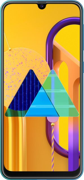 Image Samsung M30s Galaxy M307F 64GB Dual Blue