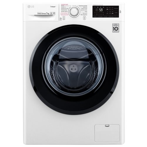 Image LG F2J3WS0W Пар Exclusive