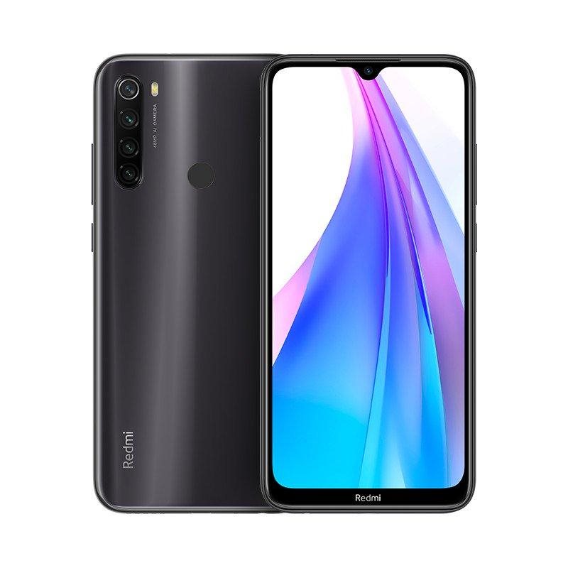 Image Xiaomi Redmi Note 8T 4/64GB Gray