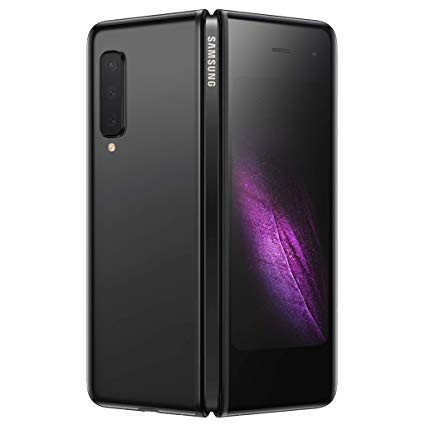 Image Samsung Galaxy Fold 512GB Dual Black (F900F/DS)