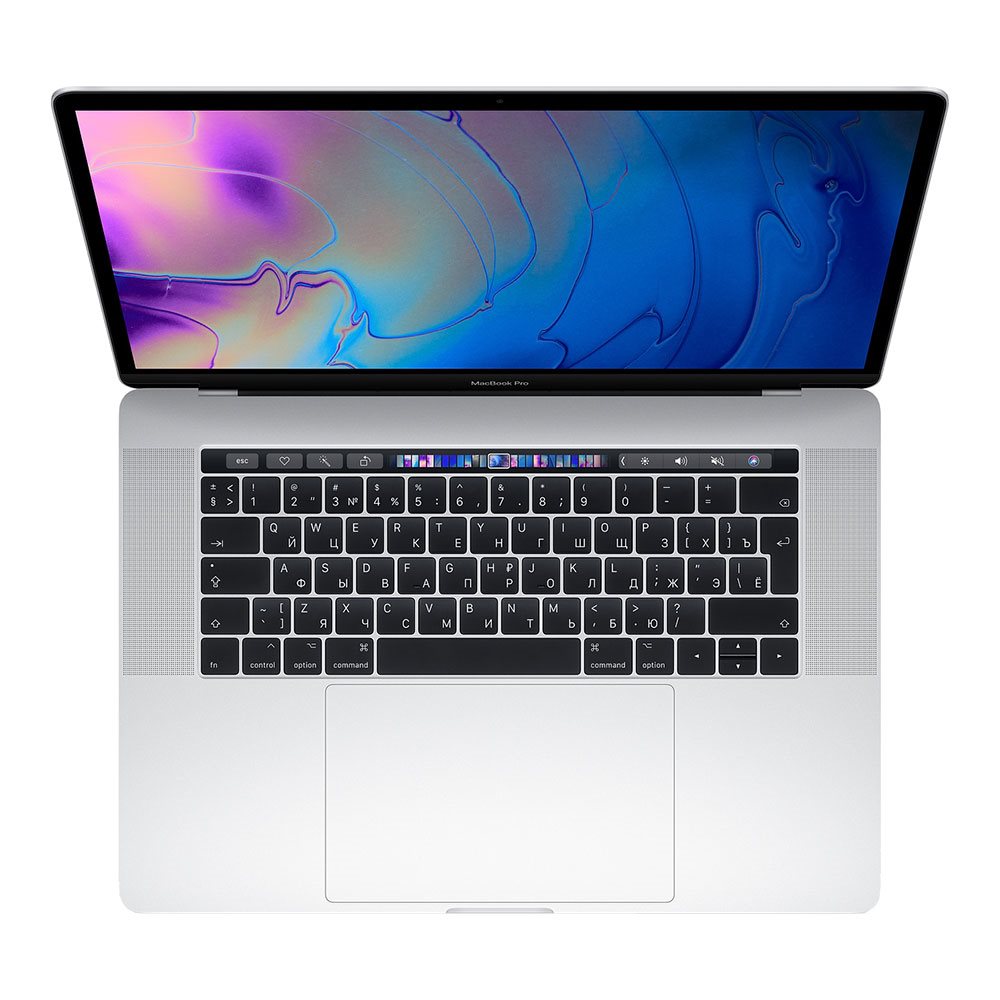 Image Apple MacBook PRO 15" MV922 (2019) Silver