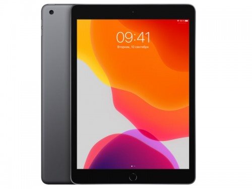 Image IPAD 10.2" 2019 128GB WiFi Space Gray