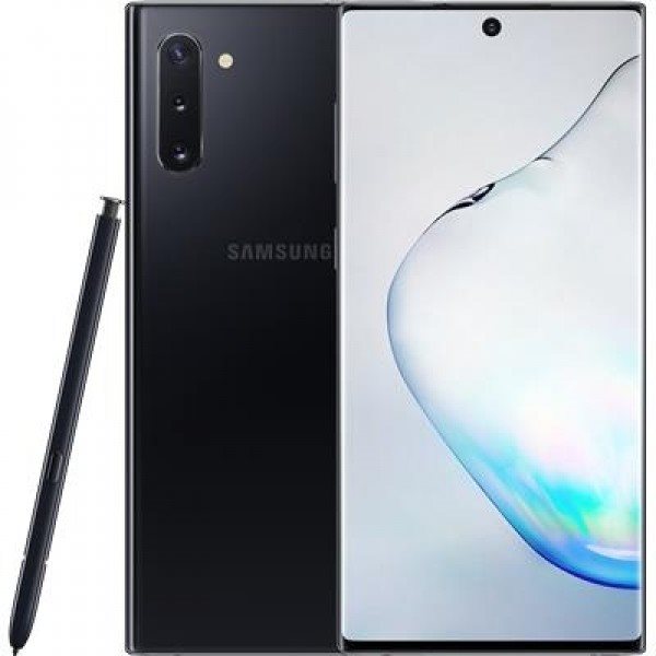 Image Samsung Note 10 Plus Galaxy N975F 512GB Dual Black