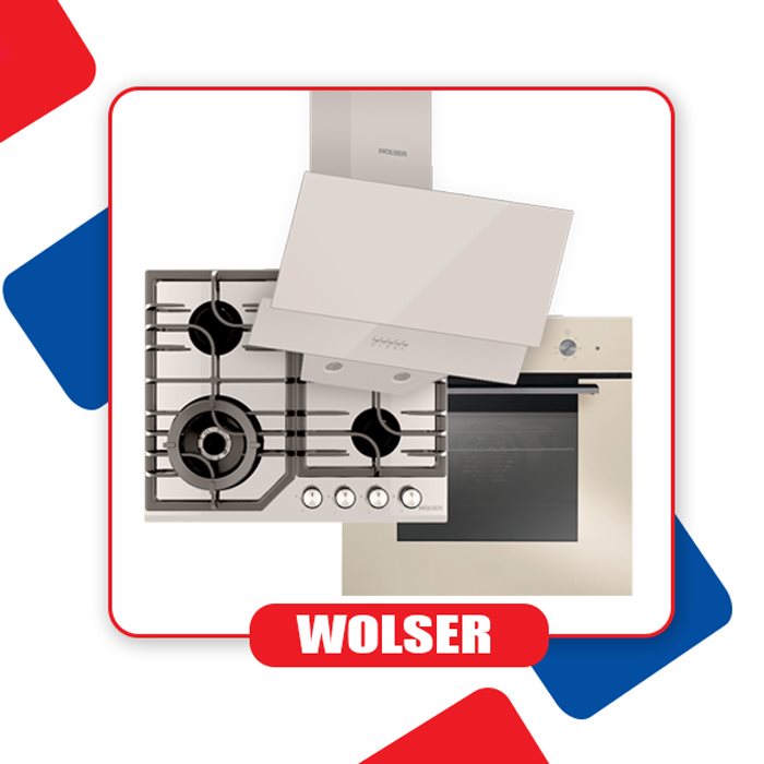 Image WOLSER Ivory WL 122112/120744/122061