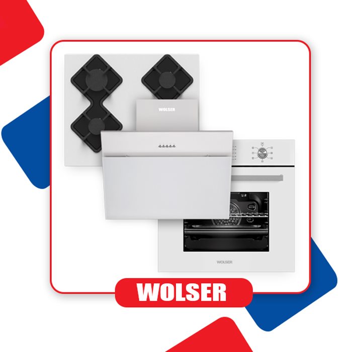 Image WOLSER White WL 122133/120743/121015