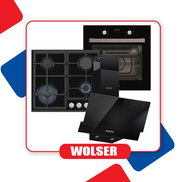 Image WOLSER Black WL 121919/119892/121604