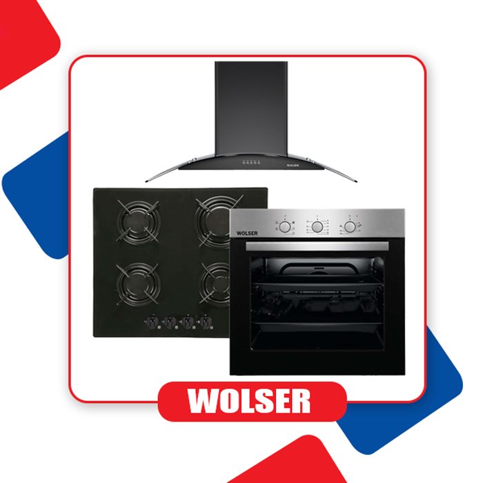 Image WOLSER Black WL 120524/121553/115748