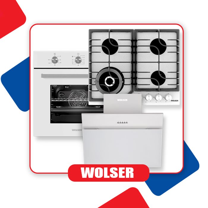 Image WOLSER White WL 122111/121296/121552