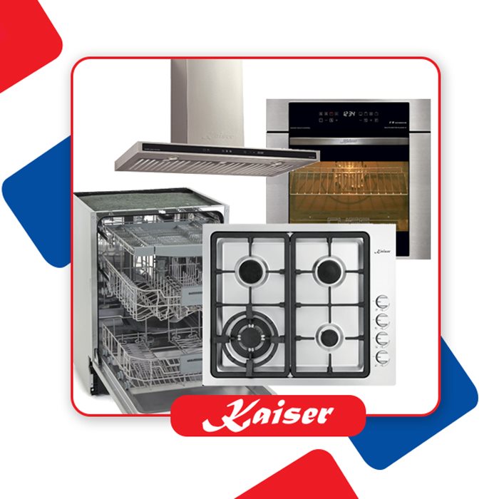 Image KAISER 4 Inox 121544/117467/119013/117470