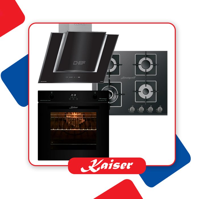 Image KAISER Black 120011/121790/118906