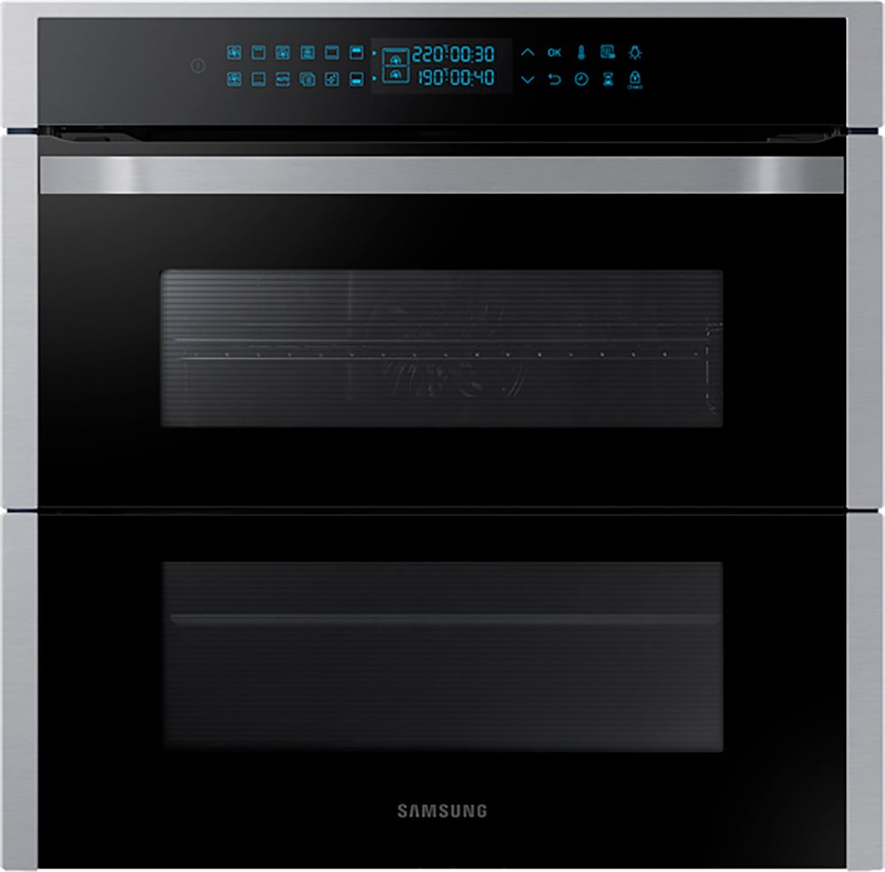 Cuptor electric Samsung NV75N7646RS/WT
