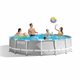 Image Piscina cu cadru metalic Intex 26710 366x366x76 cm