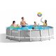 Image Piscina cu cadru metalic Intex 26700 305x305x76 сm