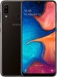 Image Samsung A20 Galaxy A205F 32GB Dual Black