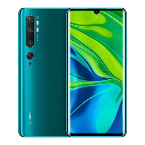 Image Xiaomi MI Note 10 Pro 8/256GB Green