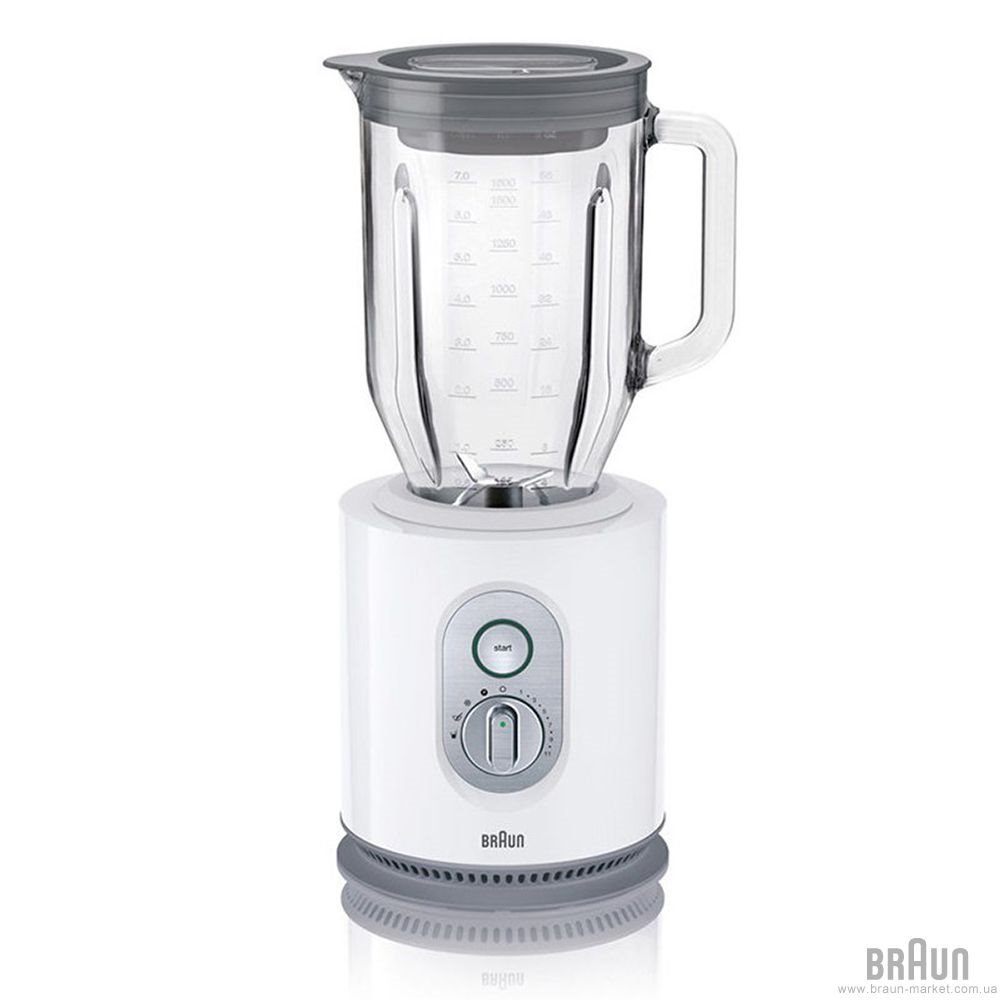 Image Braun JB5160 White