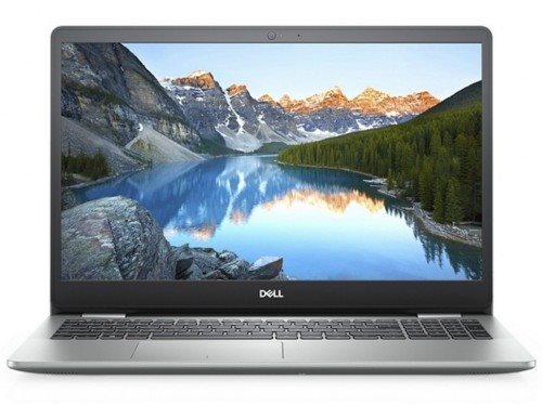 Image Dell 15.6" Inspiron 15 5593 Silver (Core i5-1035G1 8Gb 512Gb)