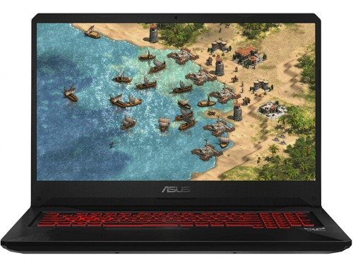 Image ASUS 17.3"" FX705DT (Ryzen 5 3550H 8Gb 512Gb)