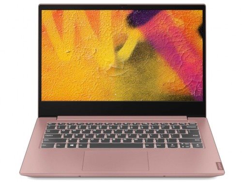 Image Laptop Lenovo IdeaPad S340-14IIL 14" (Core i3, 8Gb, 256Gb) Pink
